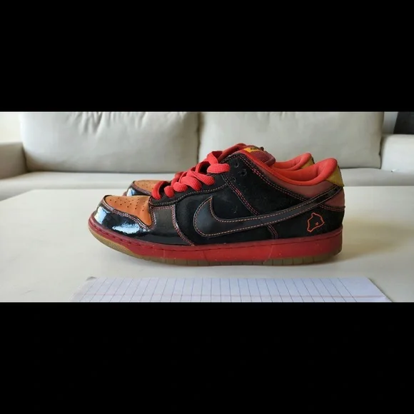 Nike SB Dunk Low Hawaii